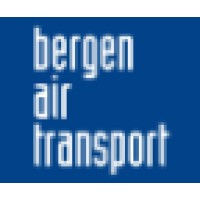 Bergen Air Transport logo - Similar company to Lund Aviation