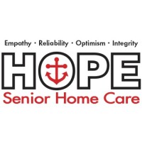 Hope Senior Home Care logo - Similar company to Ocean Code Home Care
