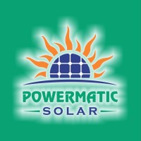 Powermatic Solar logo - Similar company to Aarmee Solar