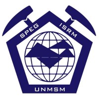SPEG-ISRM UNMSM Student Chapter logo - Similar company to Mining Ot