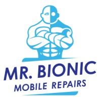 Mr. Bionic Mobile Repairs logo - Similar company to Wandersafe - Travel Safer