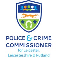 Office of the Police and Crime Commissioner for Leicester, Leicestershire & Rutland logo - Similar company to Mech Physiotherapy