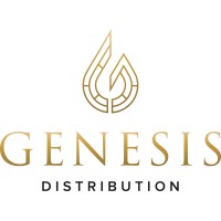 Genesis Distribution logo - Similar company to Genesis 🚛