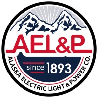 Alaska Electric Light and Power Company logo - Similar company to Golden Valley Electric Association