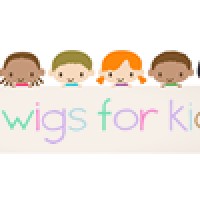 Free Wigs for Kids logo - Similar company to Bright Futures Colorado
