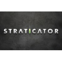 Straticator logo - Similar company to Uniconta Denmark