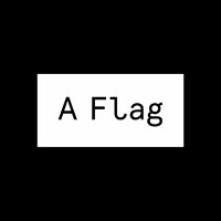 A Flag logo - Similar company to A Small Production Company
