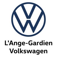 L'Ange Gardien Volkswagen logo - Similar company to Desjardins Subaru