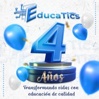 EducaTics Ec logo - Similar company to Eins Sa