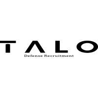 Talo Defense logo - Similar company to Talo