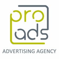 ProAds Advertising Agency logo - Similar company to Infinity Advertising Agency