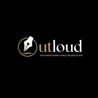 OutLoud - Branding logo - Similar company to Litlance