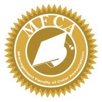 Management Faculty of Color Association (MFCA) logo - Similar company to Hr Division - Academy Of Management