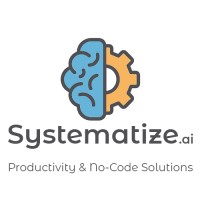 Systematize logo - Similar company to Saasseo