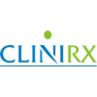 CliniRx logo - Similar company to Clements Partners