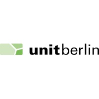 unit-berlin GmbH logo - Similar company to Group2E Gmbh