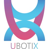 UBOTIX logo - Similar company to Openest - Solutions Iot Et Systèmes Embarqués