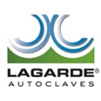 Lagarde Autoclaves logo - Similar company to Servinox