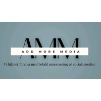 Add More Media logo - Similar company to Partner Media Ab