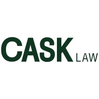 CASK Law logo - Similar company to Dynamic Energy Group Inc.