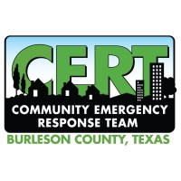 Burleson County CERT logo - Similar company to Ez Cert Management