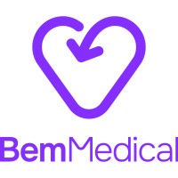 Bem Medical logo - Similar company to Mirar Gestão Empresarial