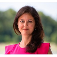 Judita Sedileková logo - Similar company to By.Open