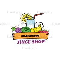 Aishwarya juice shop logo - Similar company to Freaky Juice