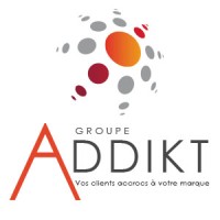 ADDIKT Group logo - Similar company to C Com Clem