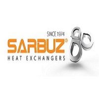 Sarbuz Heat Exchangers logo - Similar company to Refkar Sogutma Ve Isı Transfer Cihazlari Ltd Sti