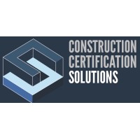Construction Certification Solutions Pty Ltd logo - Similar company to Xcert Consulting Pty Ltd