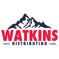 Watkins Distributing logo - Similar company to Olympic Eagle Distributing