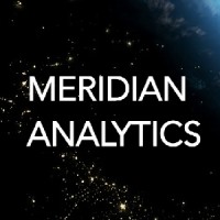 Meridian Analytics logo - Similar company to Orange Legal Technologies