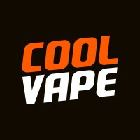 COOL VAPE logo - Similar company to Chile Vapo Spa