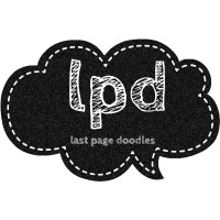 Last Page Doodles logo - Similar company to Ing Relations
