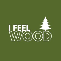I Feel Wood logo - Similar company to Duck Studios