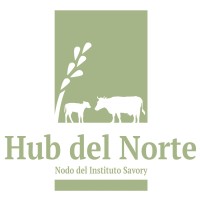 Hub del Norte logo - Similar company to Esdime