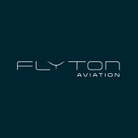 Flyton Aviation logo - Similar company to Coteibem