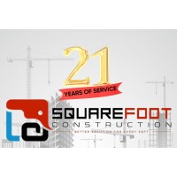 Squarefoot Construction logo - Similar company to Cuire