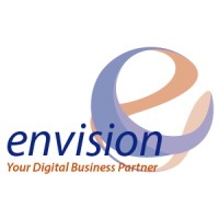 Envision Digital Network logo - Similar company to Wegain