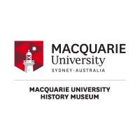 Macquarie University History Museum logo - Similar company to Anzac War Memorial
