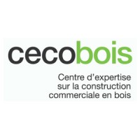 Cecobois – Centre d'expertise sur la construction commerciale en bois logo - Similar company to Nordic Structures