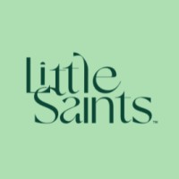 Little Saints logo - Similar company to Ashbi Design
