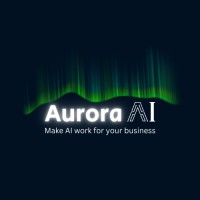 Aurora AI logo - Similar company to Praman Technologies