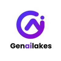 GenAILakes logo - Similar company to Kodeclust Technologies