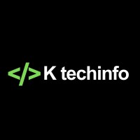 K Techinfo