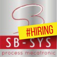 SB SYS logo - Similar company to Delamet
