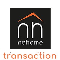 𝗡𝗲𝗵𝗼𝗺𝗲 𝗧𝗿𝗮𝗻𝘀𝗮𝗰𝘁𝗶𝗼𝗻 | groupe Nehome logo - Similar company to Nca