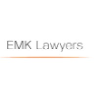EMK Lawyers logo - Similar company to Cliffe & Co