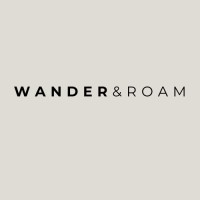 Wander & Roam logo - Similar company to The Car Seat Bib